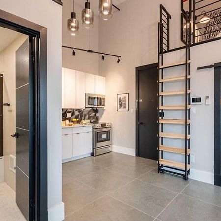 Chic Mezzanine Loft With Rooftop And Shoreline Nearby At "Brooklyn Bay Lofts" Nueva York Exterior foto