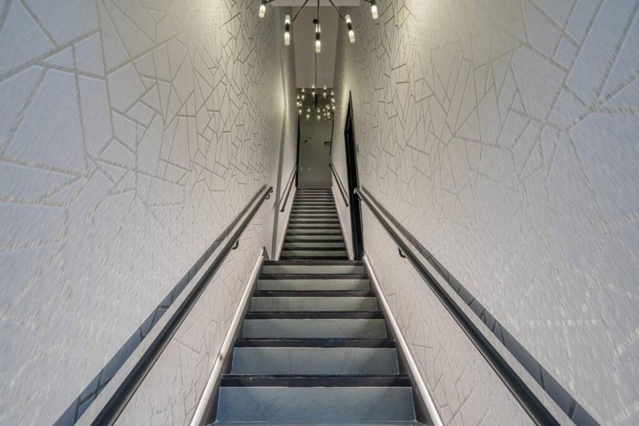 Chic Mezzanine Loft With Rooftop And Shoreline Nearby At "Brooklyn Bay Lofts" Nueva York Exterior foto